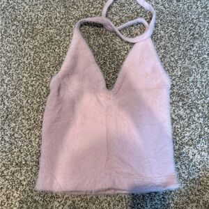 Gym-shark Whitney Simmons Halter Top